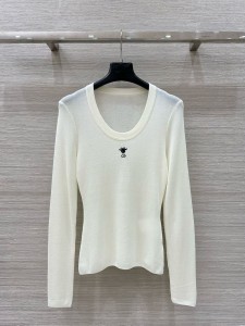 Лонгслив Christian Dior Лонгслив Christian Dior