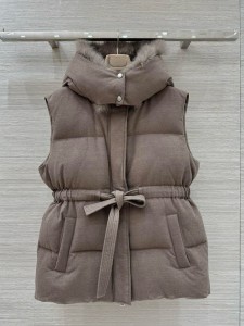 Кашемировый жилет Loro Piana Кашемировый жилет Loro Piana