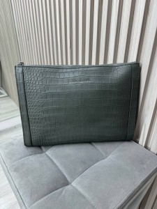 Мужская папка клатч из кожи крокодила Stefano Ricci Мужская папка клатч из кожи крокодила Stefano Ricci