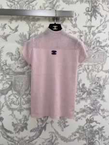 Женская кофта Chanel розовая Женская кофта Chanel розовая