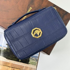 Мужской портмоне из кожи крокодила Stefano Ricci Мужской портмоне из кожи крокодила Stefano Ricci