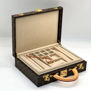 Шкатулка сундук для хранения Louis Vuitton Шкатулка сундук для хранения Louis Vuitton