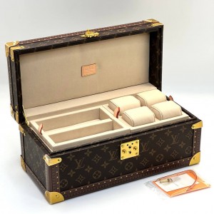 Шкатулка сундук для хранения Louis Vuitton Шкатулка сундук для хранения Louis Vuitton