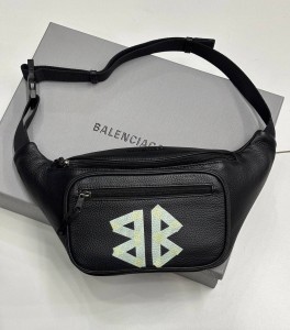 Мужская пояная сумка Balenciaga Мужская пояная сумка Balenciaga