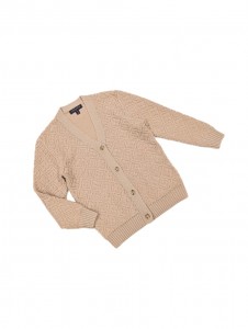 Женский кардиган Louis Vuitton бежевый Женский кардиган Louis Vuitton бежевый