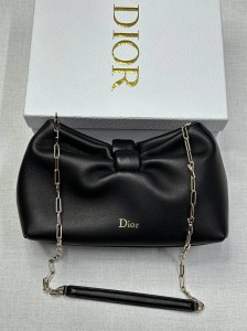 Женская сумка Christian Dior черная Женская сумка Christian Dior черная