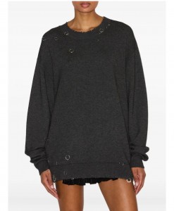 Женский свитер Isabel Marant серый Женский свитер Isabel Marant серый