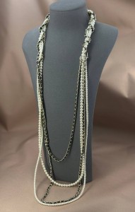 Женские буссы Chanel Женские буссы Chanel