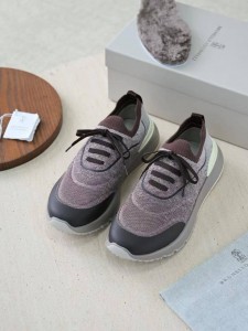 Мужские кроссовки Brunello Cucinelli Мужские кроссовки Brunello Cucinelli
