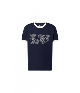 Женская трикотажная футболка Louis Vuitton Женская трикотажная футболка Louis Vuitton