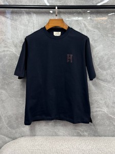 Мужская футболка Hermes Мужская футболка Hermes