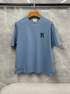 Мужская футболка Hermes Мужская футболка Hermes