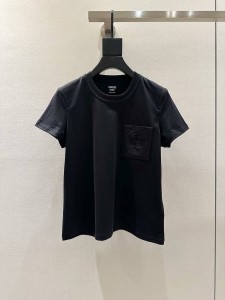 Женская футболка Hermes Женская футболка Hermes