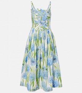 Женское платье Oscar De La Renta Женское платье Oscar De La Renta