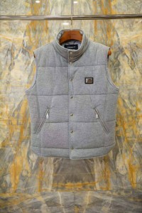 Мужская кашемировая жилетка Dolce&Gabbana Мужская кашемировая жилетка Dolce&Gabbana