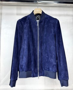 Мужская замшевая куртка Loro Piana Мужская замшевая куртка Loro Piana