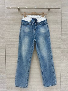 Женские джинсы Maison Margiela Женские джинсы Maison Margiela