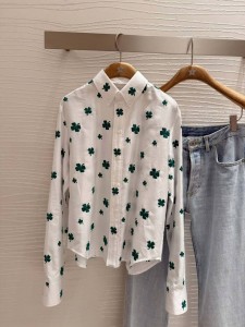 Женская рубашка Christian Dior Женская рубашка Christian Dior