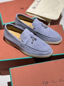 Женские лоферы Loro Piana Женские лоферы Loro Piana