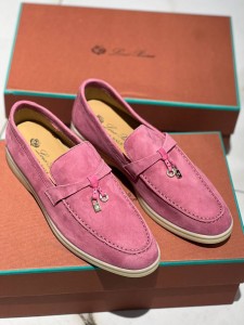 Женские лоферы Loro Piana Женские лоферы Loro Piana