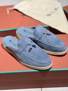 Женские мюли Loro Piana Женские мюли Loro Piana