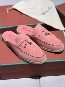 Женские мюли Loro Piana Женские мюли Loro Piana