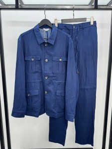 Мужской костюм Brunello Cucinelli Мужской костюм Brunello Cucinelli