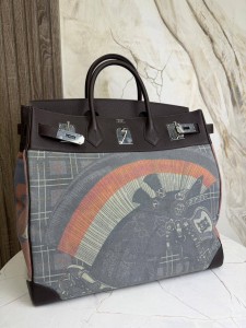 Женская сумка Hermes Birkin Hac 40 Женская сумка Hermes Birkin Hac 40