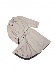 Женский тренч Magda Butrym Женский тренч Magda Butrym