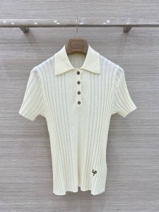 Женское поло Loro Piana Женское поло Loro Piana