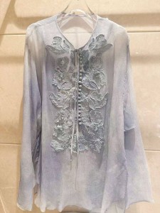 Женская рубашка Ermanno Scervino Женская рубашка Ermanno Scervino