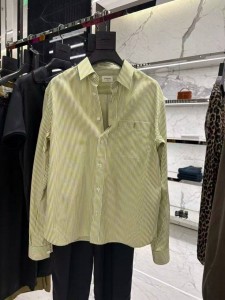 Женская рубашка Saint Laurent Женская рубашка Saint Laurent