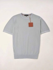 Мужская трикотажная футболка Loro Piana Мужская трикотажная футболка Loro Piana