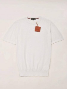 Мужская трикотажная футболка Loro Piana Мужская трикотажная футболка Loro Piana