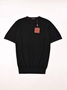 Мужская трикотажная футболка Loro Piana Мужская трикотажная футболка Loro Piana