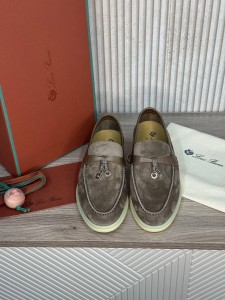 Женские лоферы Loro Piana Женские лоферы Loro Piana