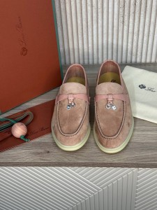 Женские лоферы Loro Piana Женские лоферы Loro Piana