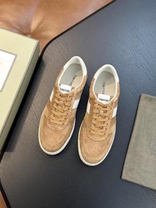 Мужские замшевые кеды Tom Ford Мужские замшевые кеды Tom Ford