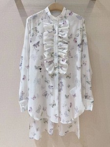 Женская рубашка Christian Dior Женская рубашка Christian Dior