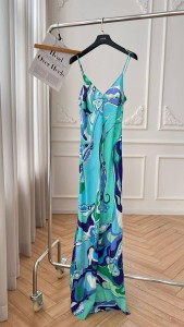 Женский сарафан Pucci Женский сарафан Pucci