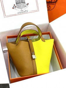 Женская сумка Hermes Picotin Женская сумка Hermes Picotin