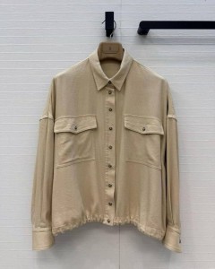 Женская рубашка Brunello Cucinelli Женская рубашка Brunello Cucinelli