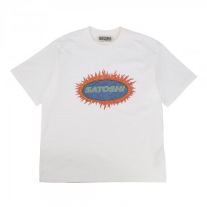 Футболка Satoshi Nakamoto Футболка Satoshi Nakamoto