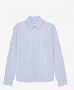 Женская рубашка Saint Laurent Женская рубашка Saint Laurent