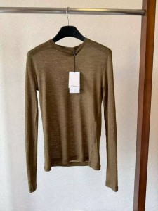 Женский лонгслив Saint Laurent Женский лонгслив Saint Laurent