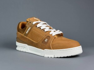 Мужские кеды Lous Vuitton Trainer Мужские кеды Lous Vuitton Trainer