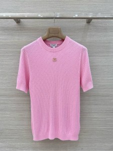 Женская футболка Chanel Женская футболка Chanel