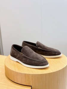 Мужские лоферы Loro Piana Мужские лоферы Loro Piana