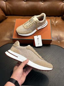 Мужские кроссовки Loro Piana Мужские кроссовки Loro Piana