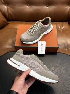 Мужские кроссовки Loro Piana Мужские кроссовки Loro Piana